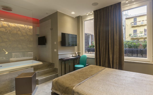San Carlo Suite