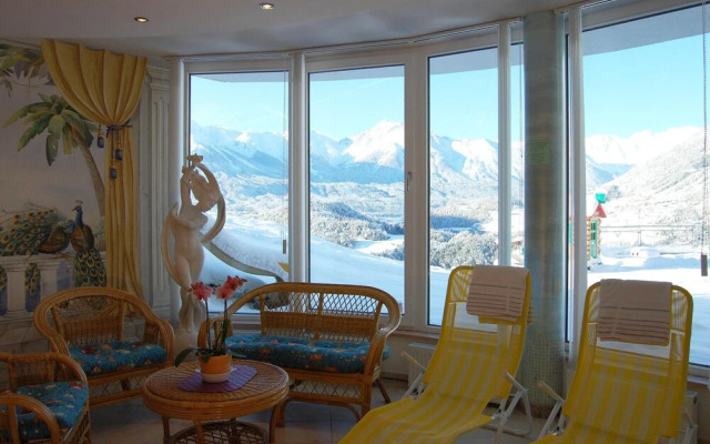 Well-kept Holiday Flat With Sauna