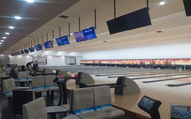 Club Saud at Times Square