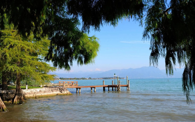 Hotel Lugana Parco Al Lago