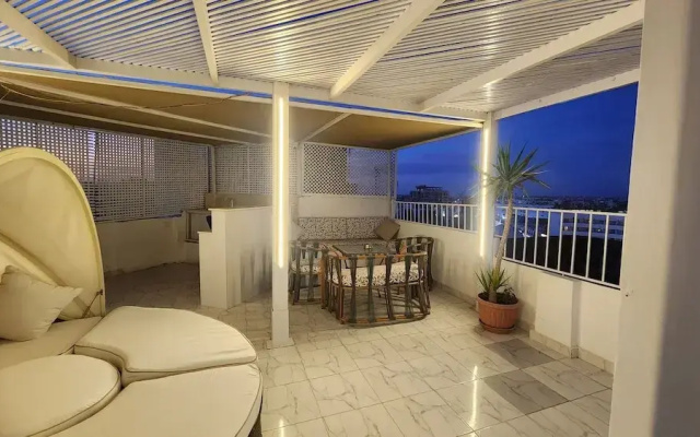 White Roof - Hurghada