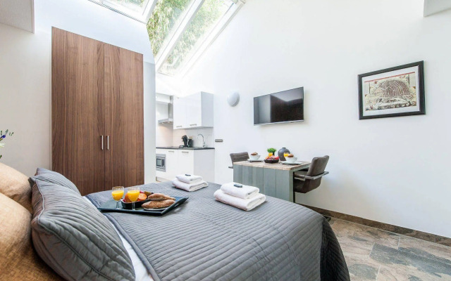 Plantage Garden Apartments