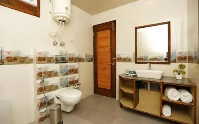 Snow Bloom Resort