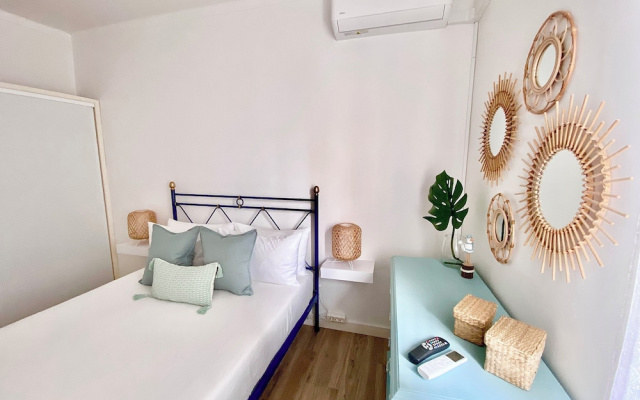 Caíque Charming Stay in Olhãos Historic Center