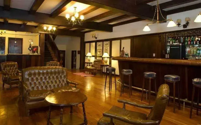Hosteria Futalaufquen