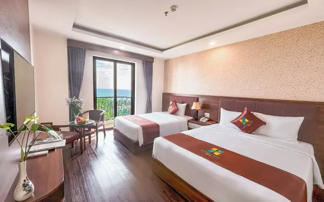 Night Sea Hotel