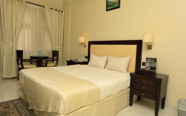 Remas Hotel Suites