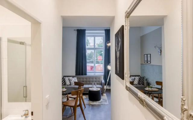 Prague Kampa APTs by Michal&Friends