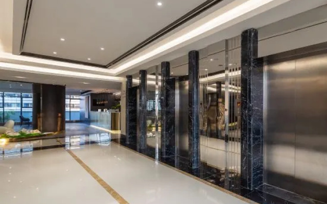 ShangChengYun·Hotel – Hotel Rooms – Chongqing