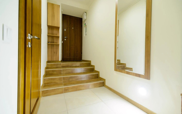 VIP апартаменти Ван Гог на площі Ринок