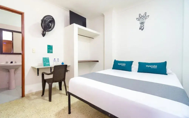 Hotel Don Jacobo Palmira