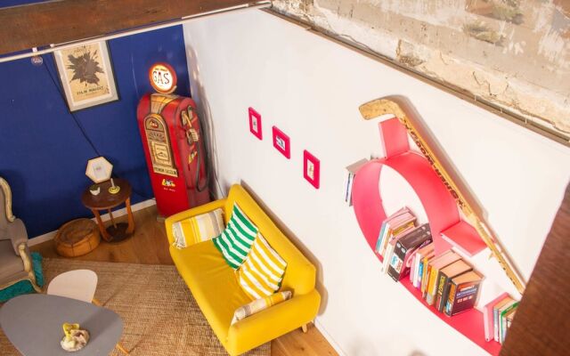 Private Lodge With Skylight in the Centre of Biarritz