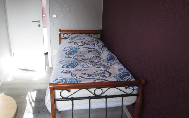 Haus Dreimaster Single-Wohnung ohne Wohnzimmer