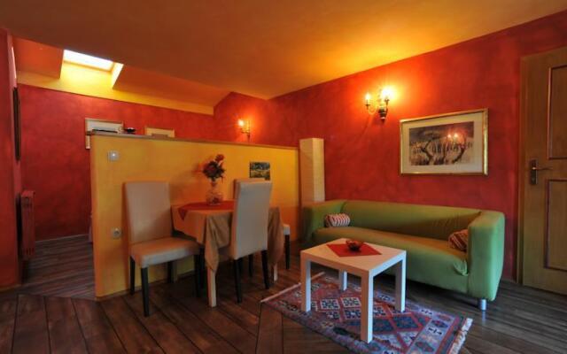 Apartments Kokl