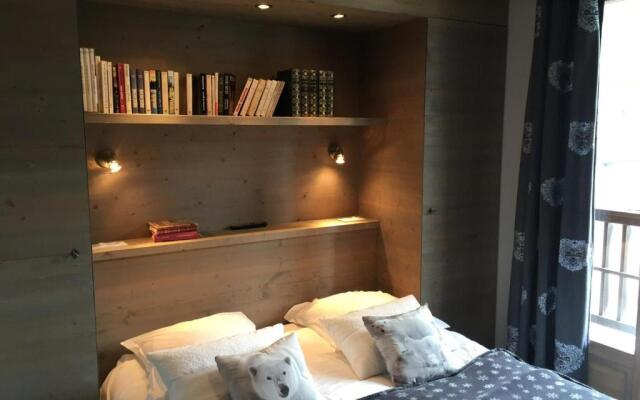 Appartement Valloire, 4 pièces, 8 personnes - FR-1-263-214