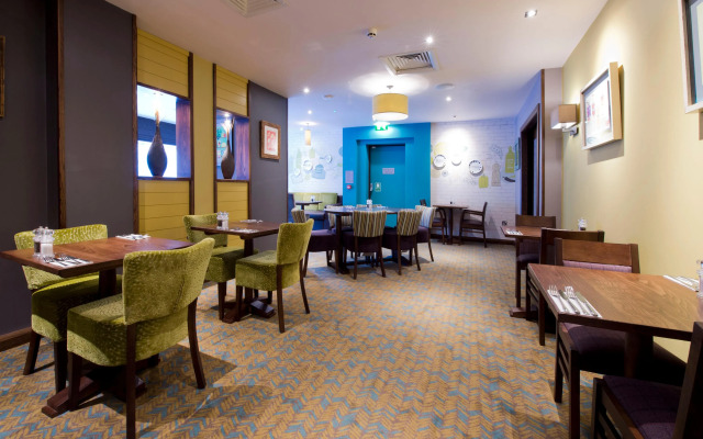 Premier Inn Derby City Centre Cathedral Quarter Hotel