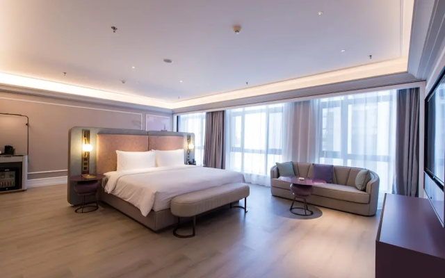 Mercure Changchun Hengxing – Guest Rooms – Changchun