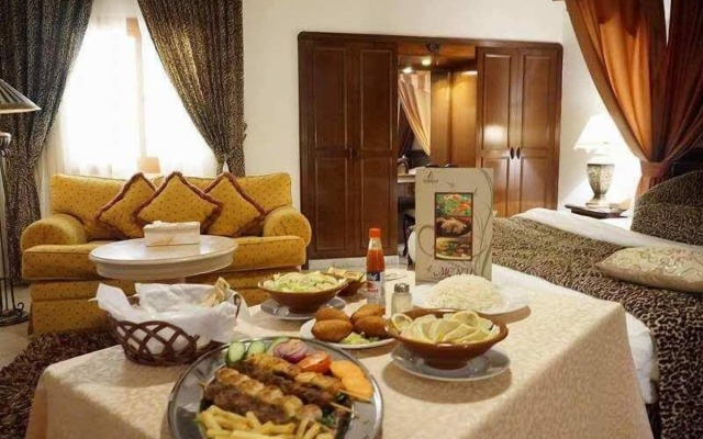 Rotana Hotel