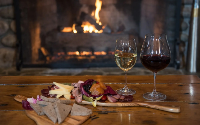Buffalo Mountain Lodge