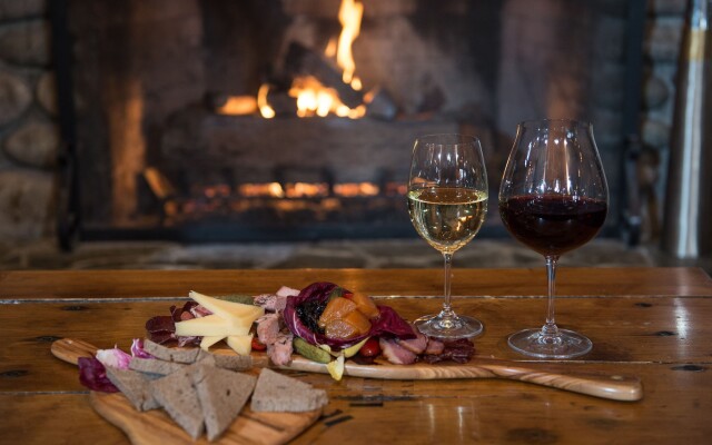 Buffalo Mountain Lodge