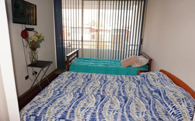 Departamento elizabeth