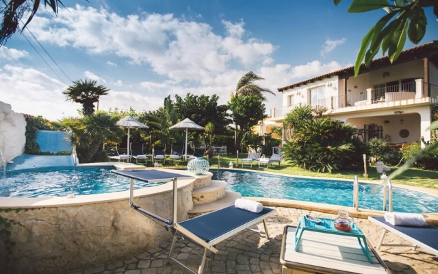 Villa Nautilus 10 in Ispica