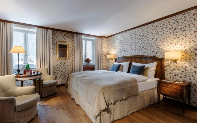 Hotel Monte Rosa