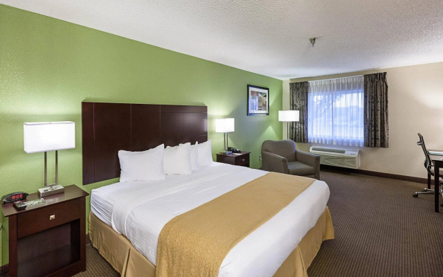 Best Western Childress West Hotel