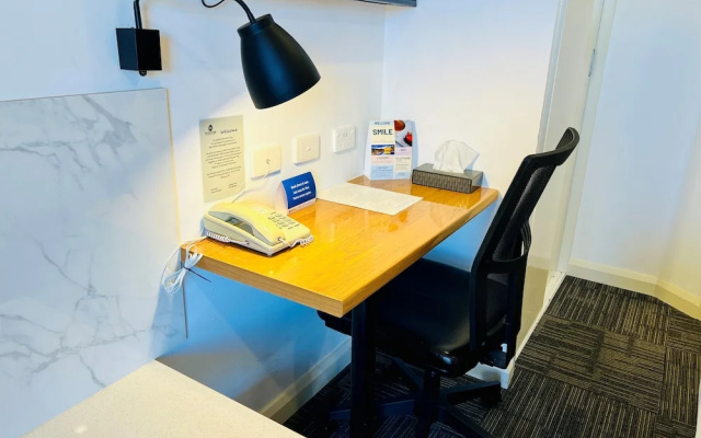 Buckingham Apartment – Guest Rooms – Melbourne