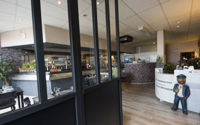 Hôtel Restaurant La Belle Epoque