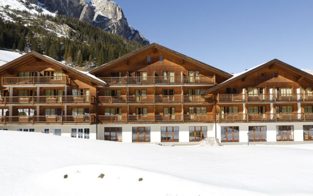 TH Corvara - Greif Hotel