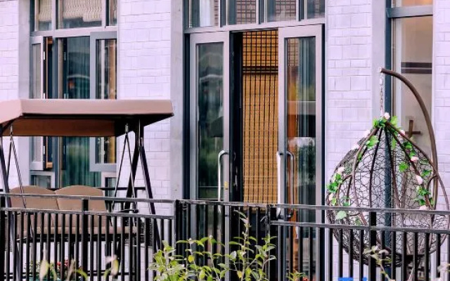 Home-Like Garden Inn – Outside – Baoshan