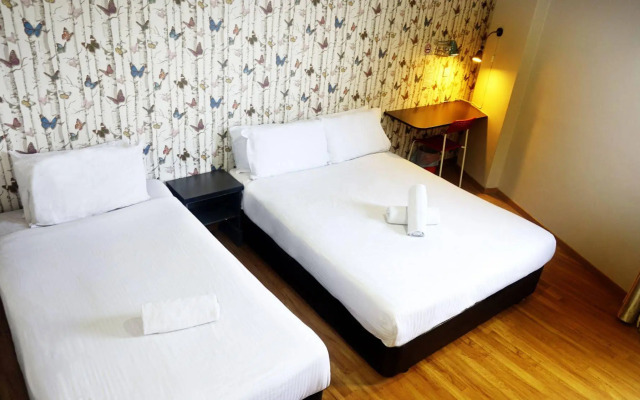 Smile Hotel Selayang Point