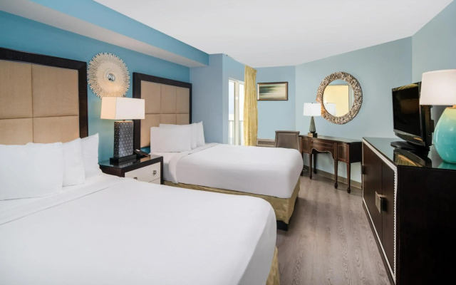 Palette Resort Myrtle Beach by OYO 