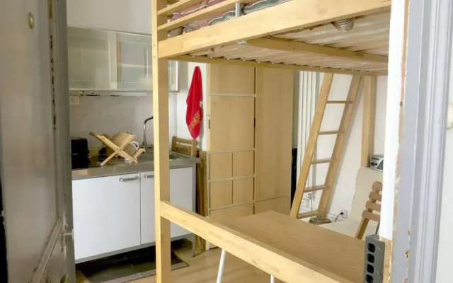 Studio Camille Desmoulins Citycosy