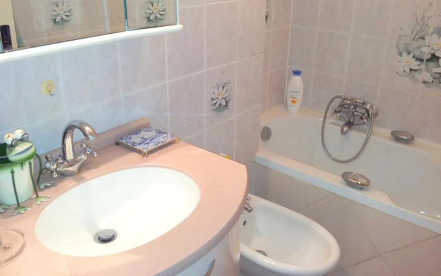 Bel Orizonte, Grand appart 70m2 vue mer