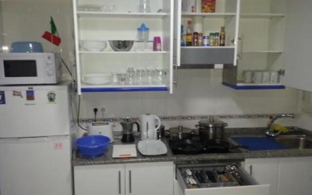 Albergue Arasolis