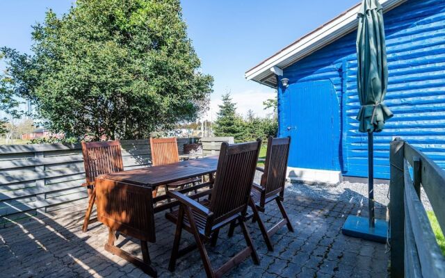 5 Person Holiday Home in Norre Nebel