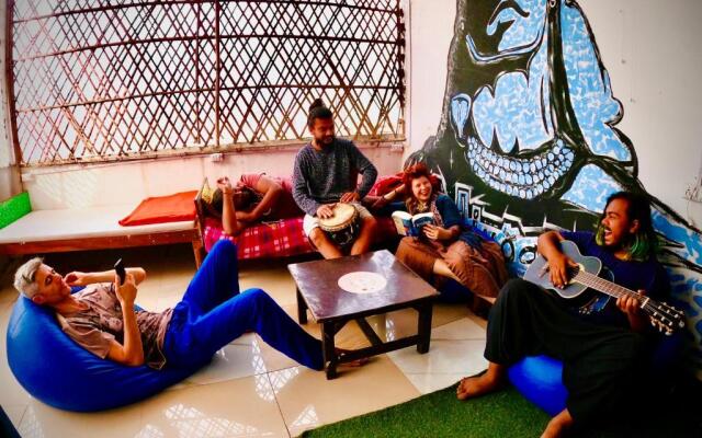 Skyard Hostel