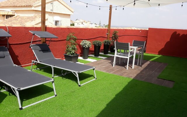 Studio & Solarium Playa de Gran Alacant 4