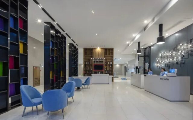 Echarm Hotel Beihai International Passenger Transport Port Yintan