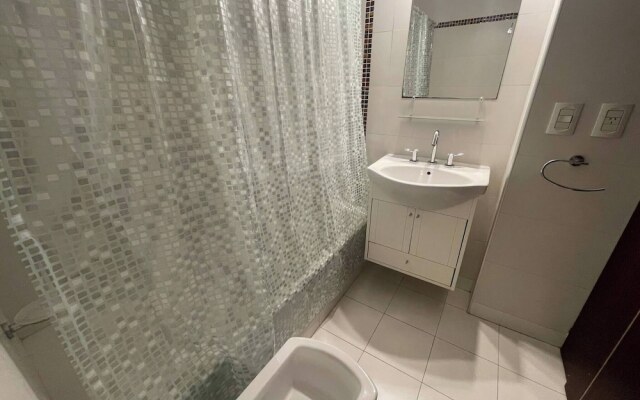 Modern Urban Haven in Las Cañitas Gym & Amenities