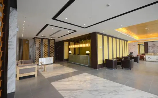 Jinjiang Inn (Dongtai City Government)