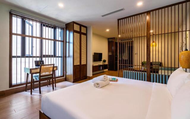 Sea Breeze Condotel Danang