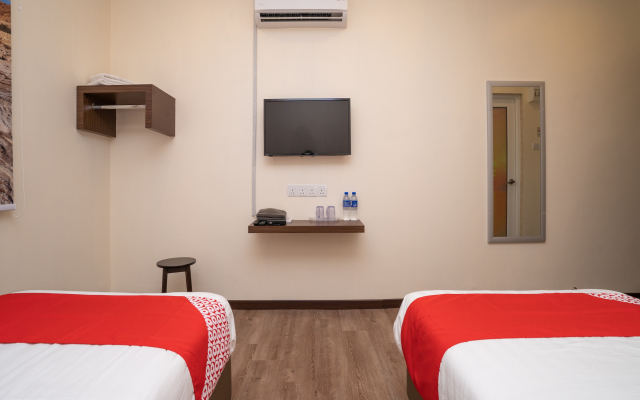 Z&H Homestay by OYO Rooms