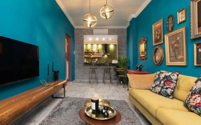 Old town view apartment 2