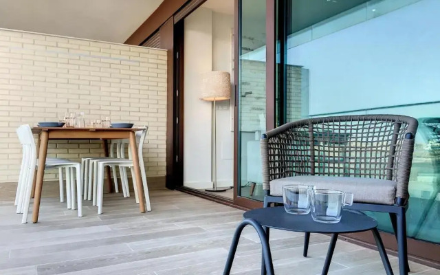 Los Flamencos Vista Playa - 6109