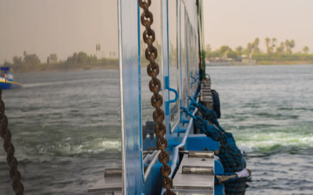 MS Nephtis Nile Cruise