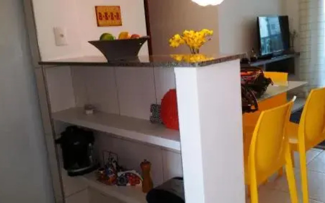 Apartamento Clube - Porto das Dunas