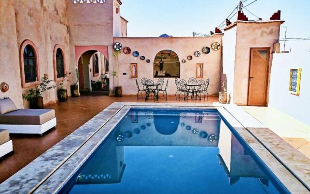 RIAD dar POUBLANC